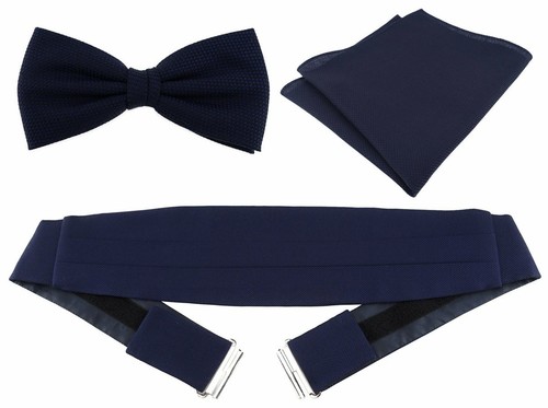 Tigertie herren kummerbund - herren,
