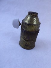 alte original Messing