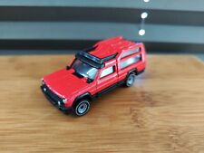 Siku 1340 Matra Simca Rancho rot