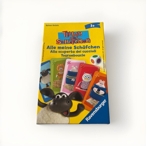 Ravensburger spiel timmy das - spiel,