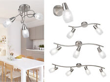 Leuchtenserie Wandlampen