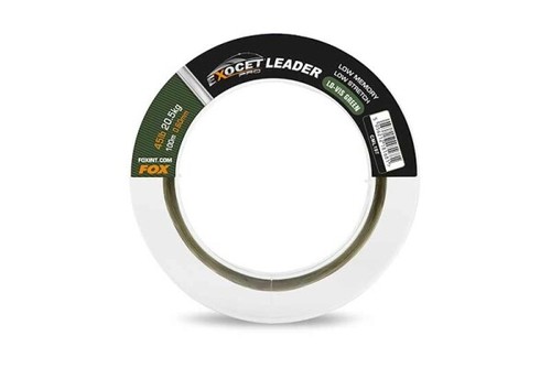 Fox exocet pro leader - pro, 45lb