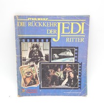 Panini sammelalbum star - panini, wars