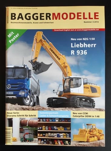 Baggermodelle 03 2012 - nr., 03-2012