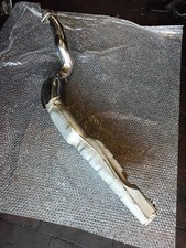 RD500LC Auspuff oben links