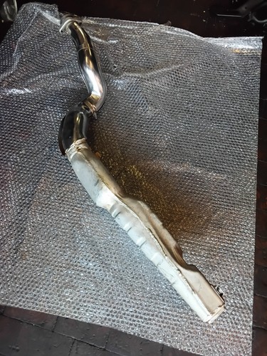 Rd500lc auspuff oben links - rd500lc,