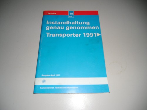 Werkstatthandbuch