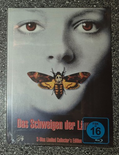 Das schweigen der lämmer - schweigen,
