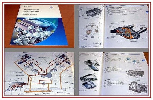 Ssp 341 touareg - ssp, axq