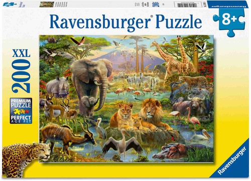 200 teile ravensburger - teile,