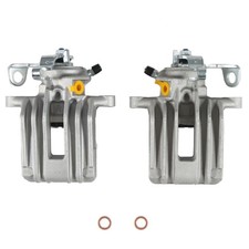 2Stk Bremssattel Hinten Links