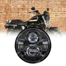 Led scheinwerfereinsatz - led,