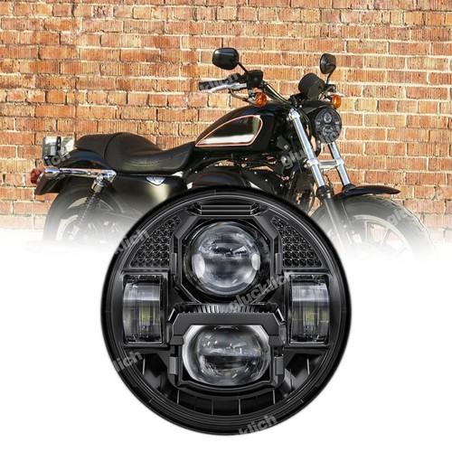 Led scheinwerfereinsatz - 5-3/4",