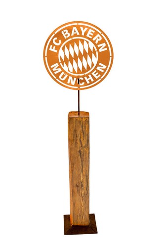 Bayern gartenstecker mit - gartenstecker,
