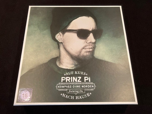 Prinz kompass ohne norden - pi,