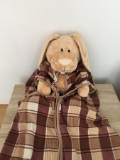 Tragbare Kuscheldecke / TV