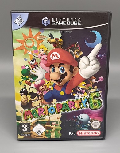 Mario party nintendo - party,