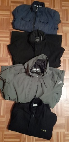 Kleiderpaket herren jacken - herren,, 4