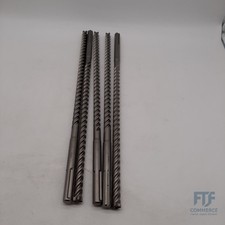 SDS-max Hammerbohrer Set 5tlg Betonbohrer Ø18mm 400mm 2608578687