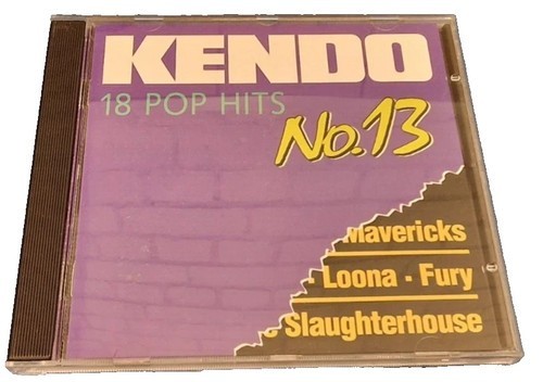 Kendo pop hits cd - pop,