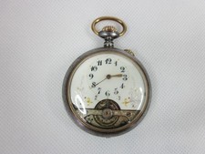 TASCHENUHR BREVET 31781