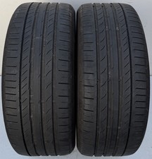2x 5-5,5mm Sommerreifen 225/50 R17 94Y AO Continental ContiSportContact 5 Reifen