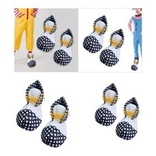 Halloween clown schuhe - halloween,