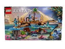 LEGO Avatar: Das Riff der