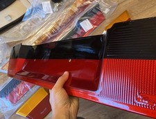 VW Golf 2 MK2 Heckblende