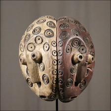 69592) 2 Gesichter Maske Lega