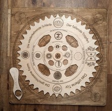 WitchBoard Holz | Mystisches