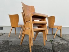 Mid Century Vintage Dinning Chair, 50er 60er Jahre, Antik