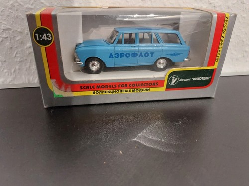 Udssr modellauto - udssr,, 1:43,