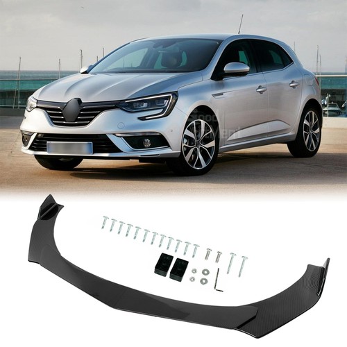 Carbonlook frontlippe spoiler - frontlippe,