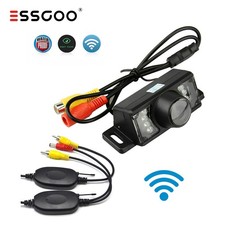 Auto Einparkhilfe Set Funk