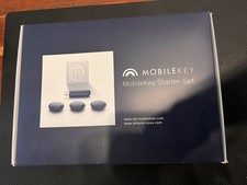 Simons Voss MobileKey Starter Set 2, Nicht programmiert, wie NEU!