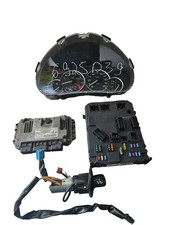 Motorsteuergerät Set Peugeot