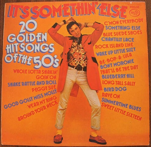 Various somethin else - various, it's