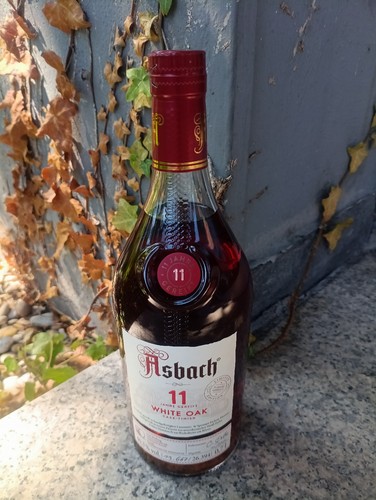 Asbach jahre premium - 11,