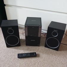 Grundig ms240 musikanlage - ms240, cd-