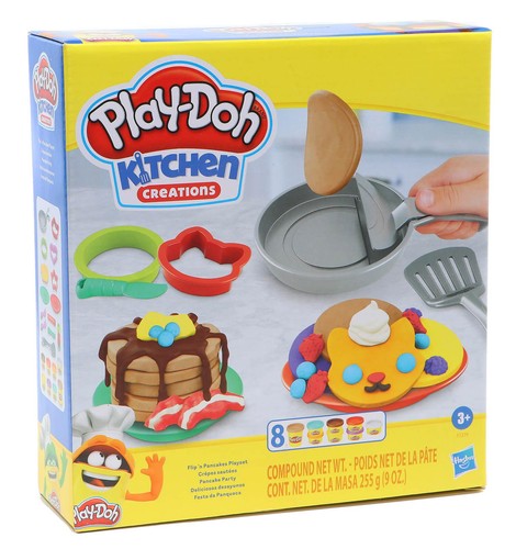 Play doh pfannekuchen pancake - play-doh,