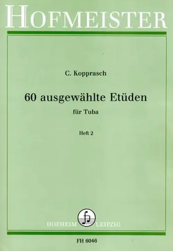 Ausgewählte etüden für - 60,