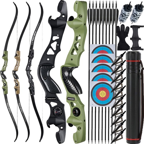 Ilf takedown recurve - 62'',