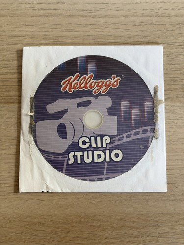 Kelloggs clip studio pc - kelloggs,