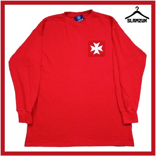 Malta fußball trikot - malta, xl
