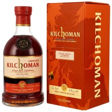 Kilchoman jahre unpeated - 13,