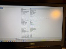 Notebook xmg a517 - xmg, windows