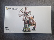 LEGO Bricklink: Mountain