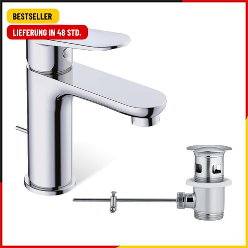 Kludi wasserhahn bad - kludi-x1, chrom
