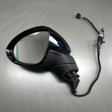 Original Porsche Cayenne 9Y GTS Außenspiegel Links EC CAM UFB MEM 9Y0971469AC